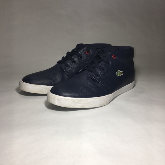 lacoste asparta white